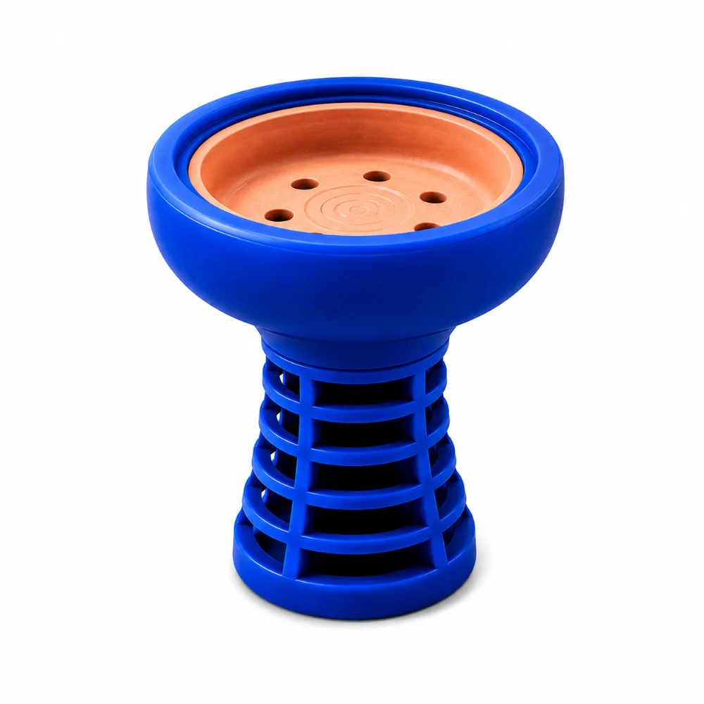 Ras Shisha Silicone XL 🏺 – Premium Traditional Hookah Bowl for Smooth Sessions - Image 14