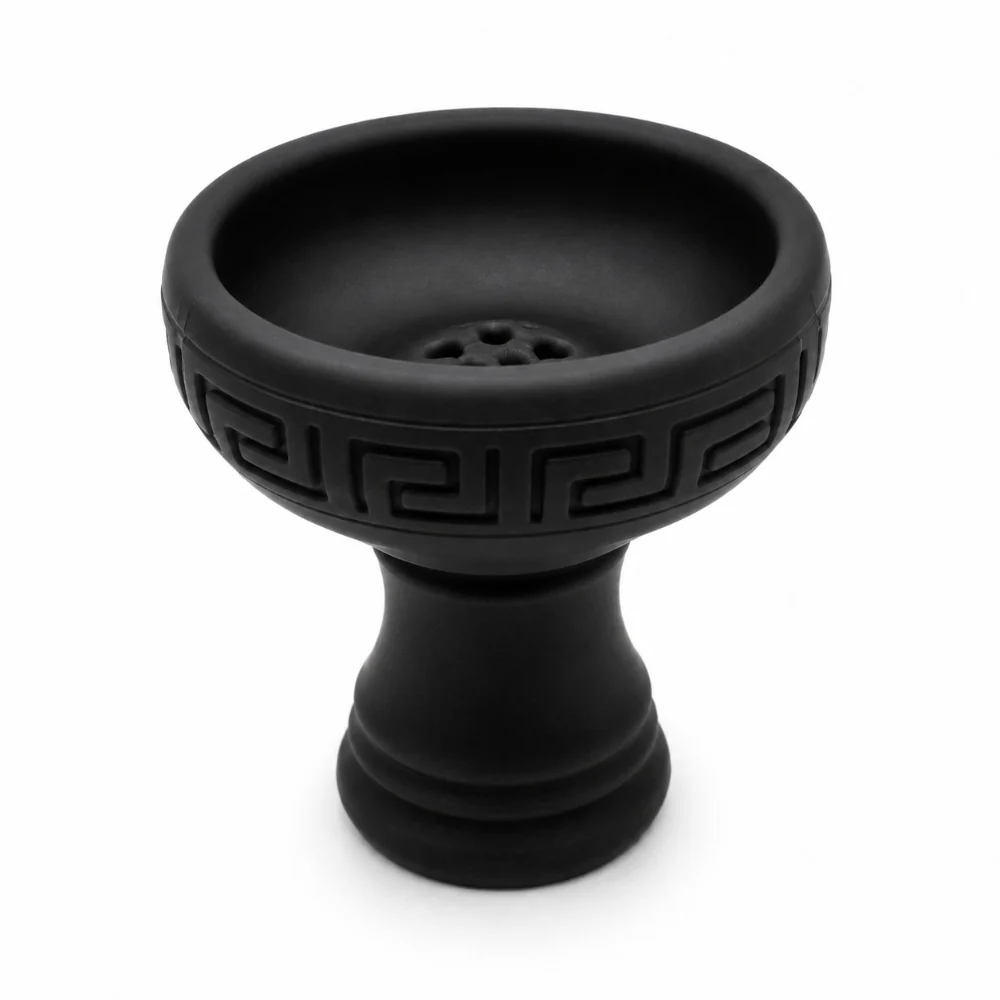 Ras Shisha Silicone XL 🏺 – Premium Traditional Hookah Bowl for Smooth Sessions - Image 3