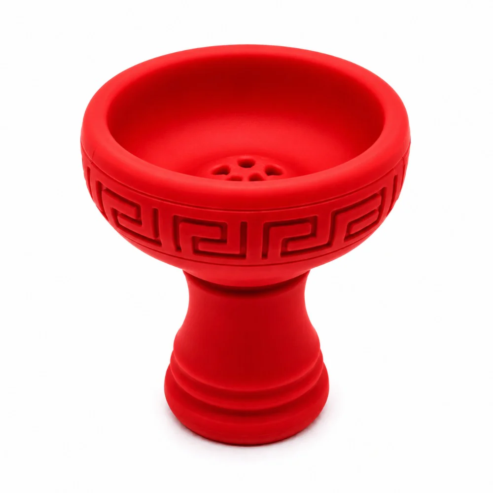 Ras Shisha Silicone XL 🏺 – Premium Traditional Hookah Bowl for Smooth Sessions - Image 5