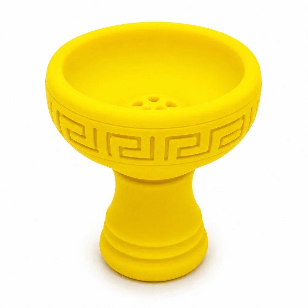 Ras Shisha Silicone XL 🏺 – Premium Traditional Hookah Bowl for Smooth Sessions - Image 6