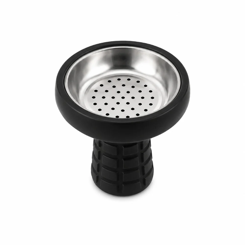 Ras Shisha Silicone XL 🏺 – Premium Traditional Hookah Bowl for Smooth Sessions - Image 7