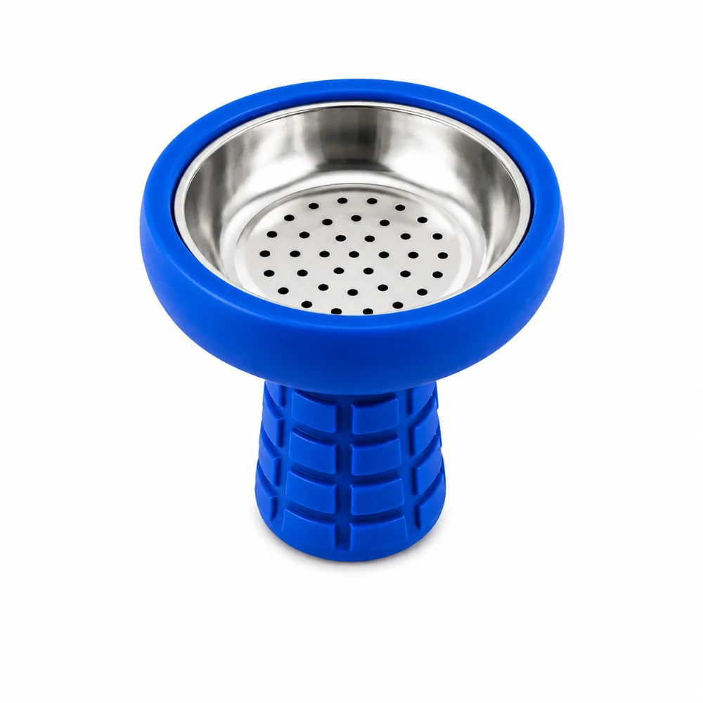 Ras Shisha Silicone XL 🏺 – Premium Traditional Hookah Bowl for Smooth Sessions - Image 8