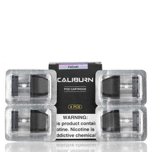 Refillable Uwell Caliburn Replacement Pods - Image 2