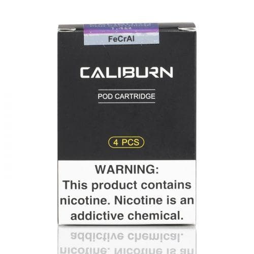 Refillable Uwell Caliburn Replacement Pods - Image 3