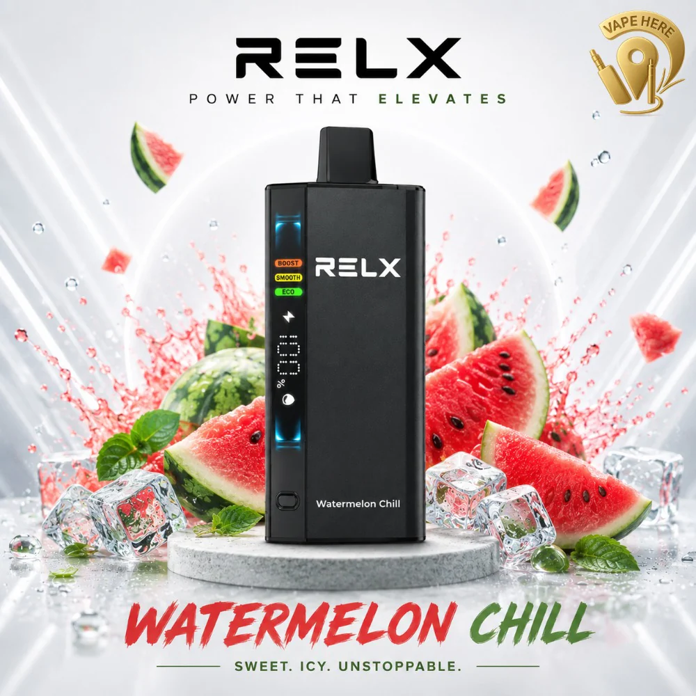 RELX ACE 20K Puffs Disposable Vape - Image 3