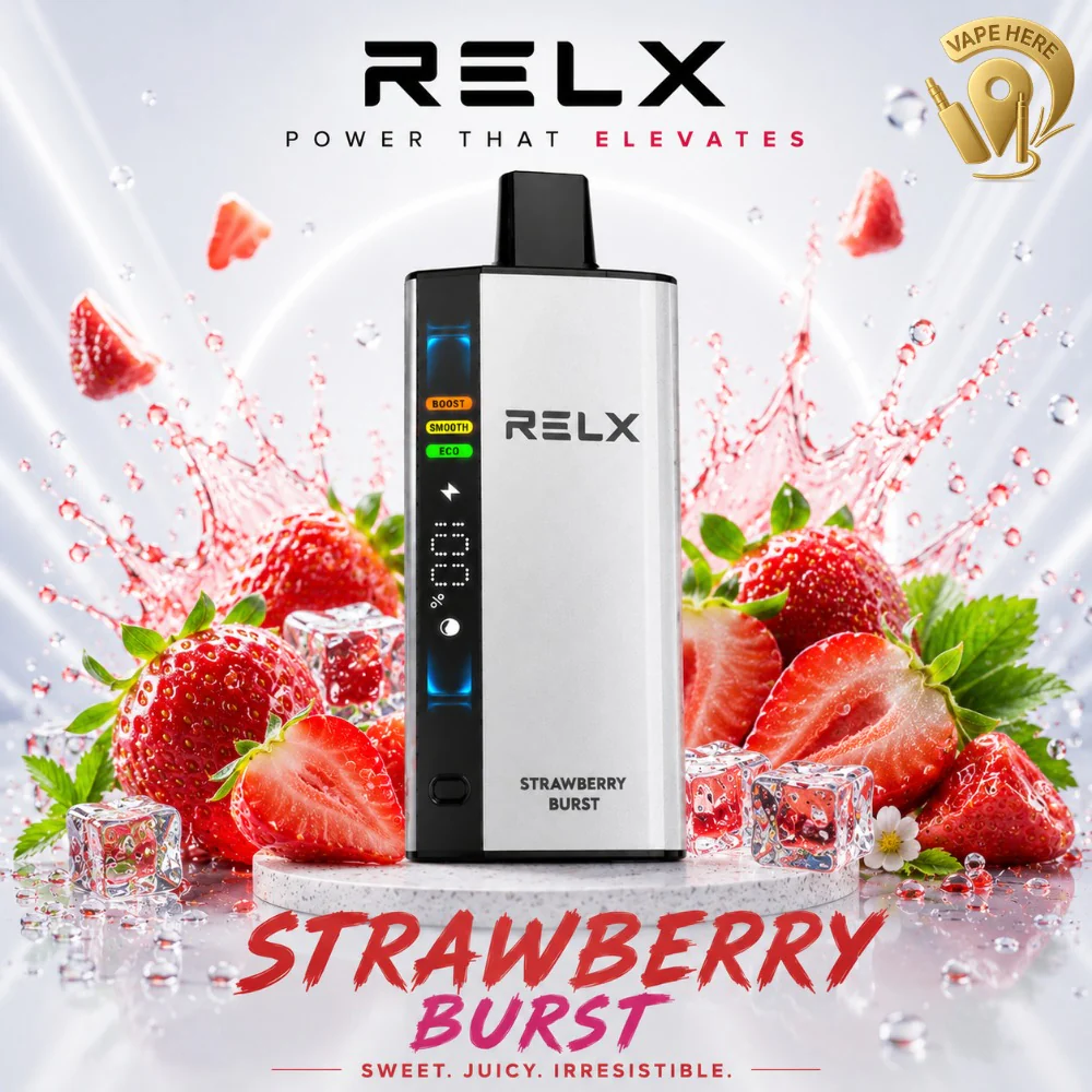 RELX ACE 20K Puffs Disposable Vape - Image 5