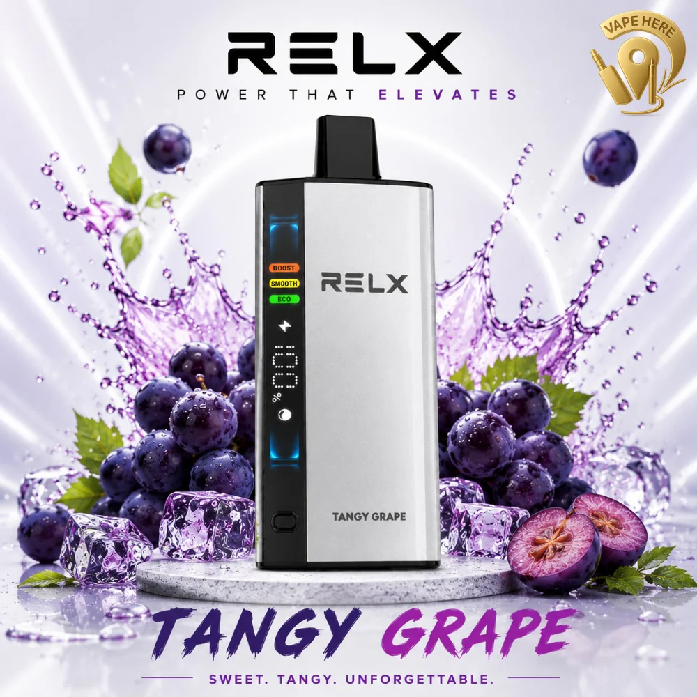 RELX ACE 20K Puffs Disposable Vape - Image 7