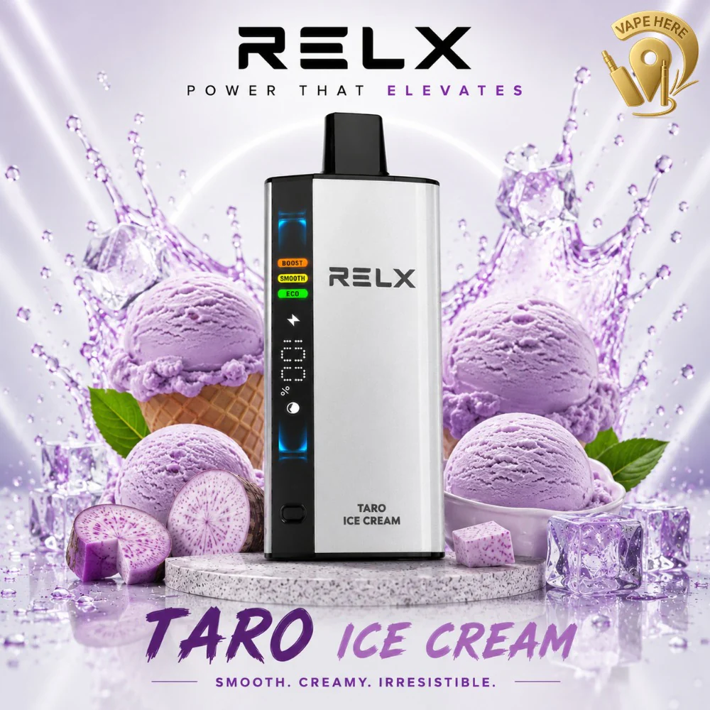 RELX ACE 20K Puffs Disposable Vape - Image 8
