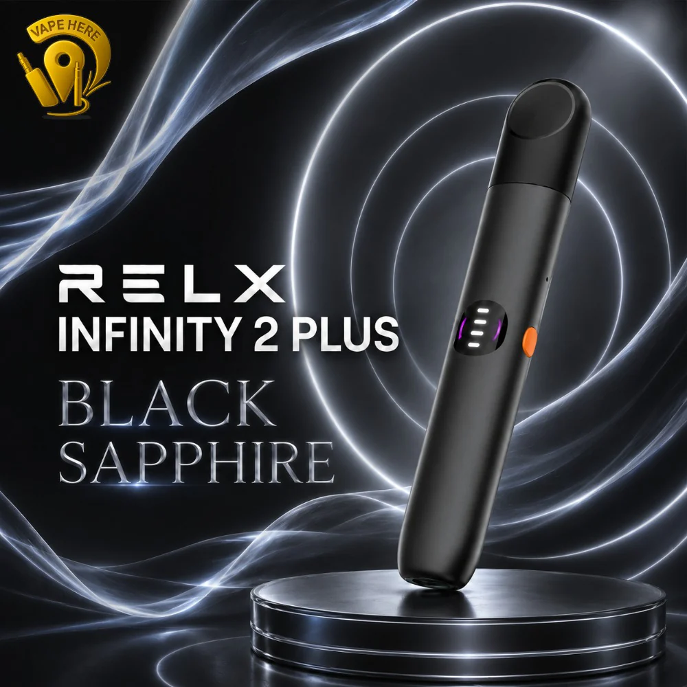 RELX Infinity 2 Device closed Pod System with LED Indicator - Image 9