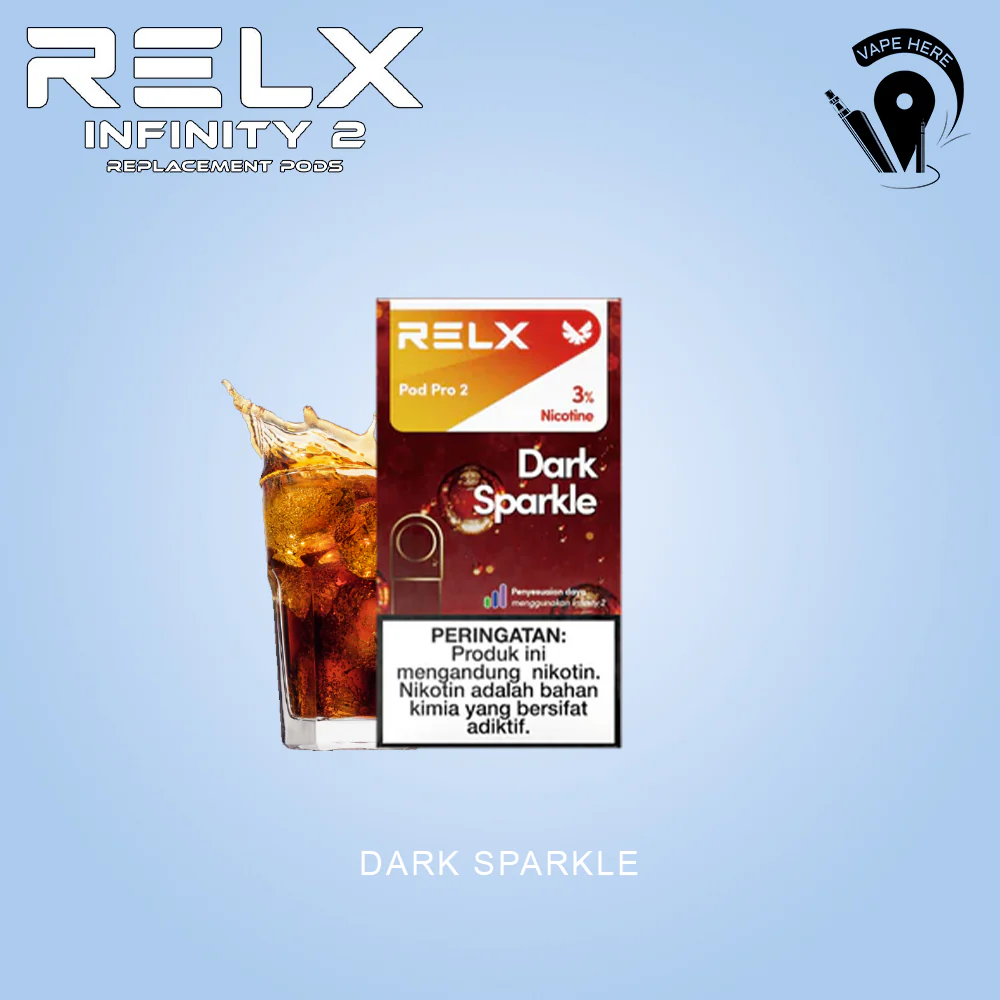RELX INFINITY PRO 2 Pods 30mg - Prefilled Replacement Pod 1 pcs per pack - Image 5
