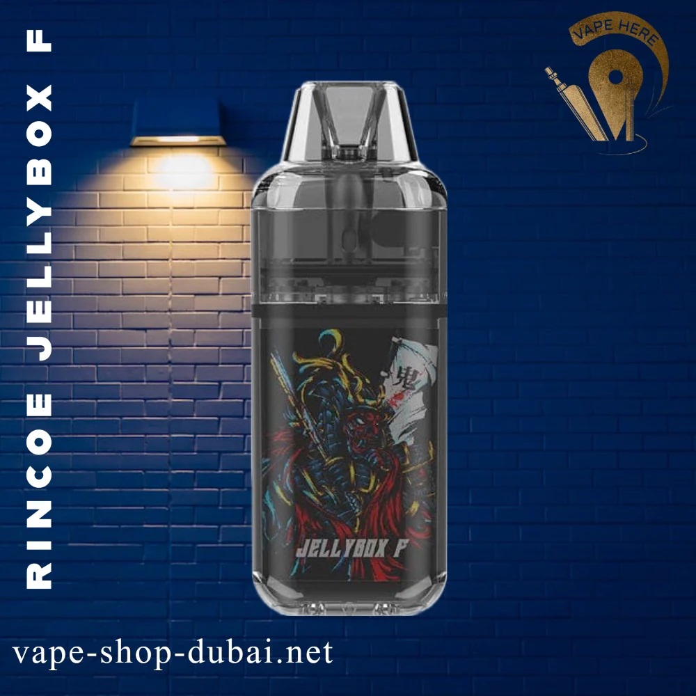 RINCOE JELLYBOX F POD SYSTEM KIT - Image 2