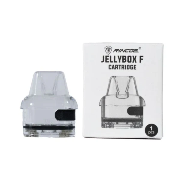 RINCOE JELLYBOX F REMLACEMENT POD (TANK) 2ML