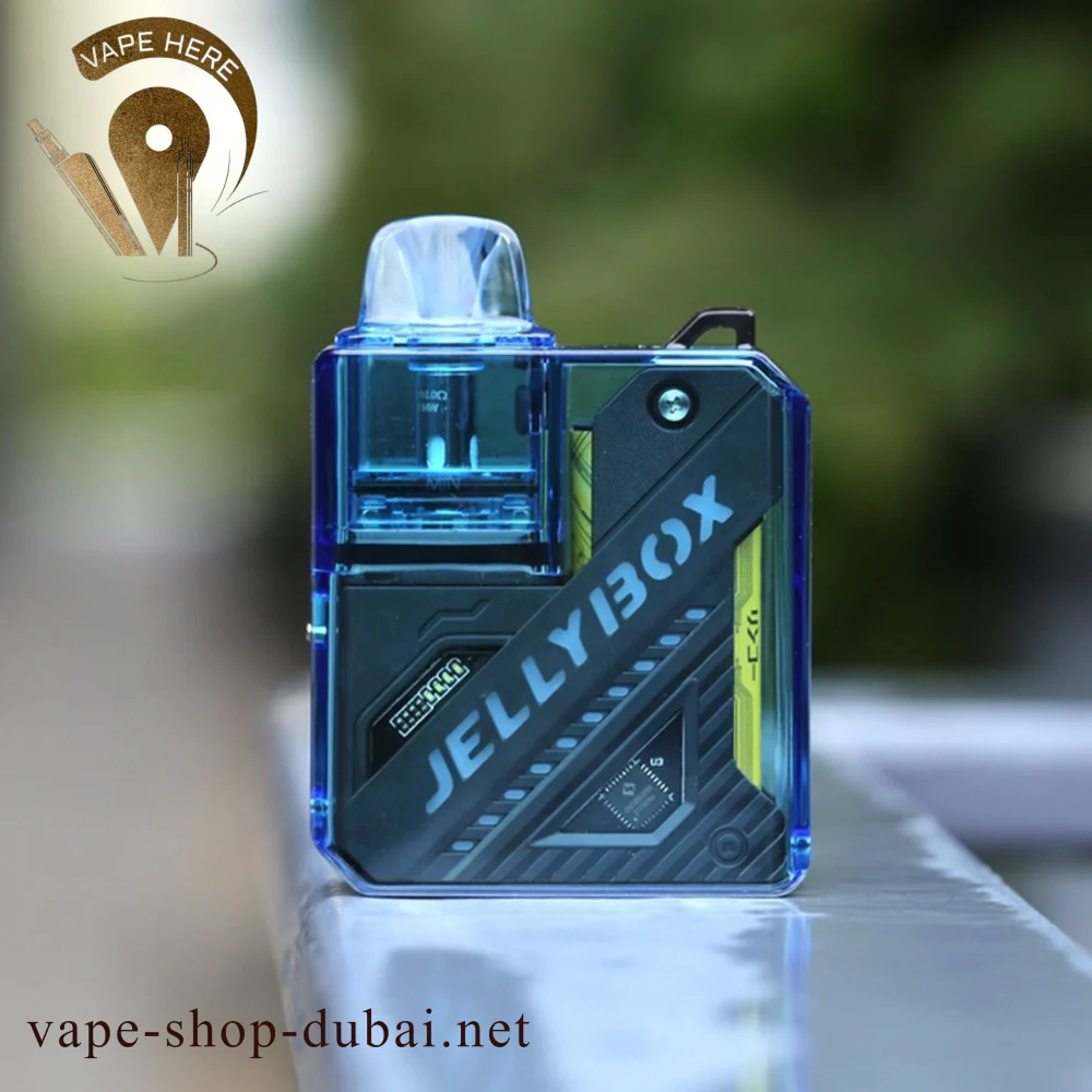 RINCOE JELLYBOX NANO 2 POD SYSTEM KIT - Image 5