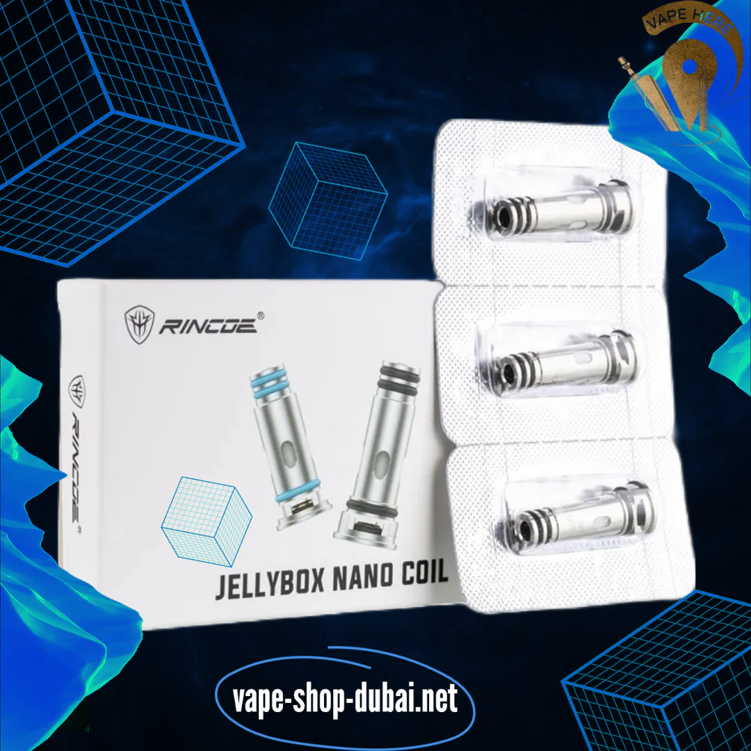 RINCOE JELLYBOX NANO REPLACEMENT COIL