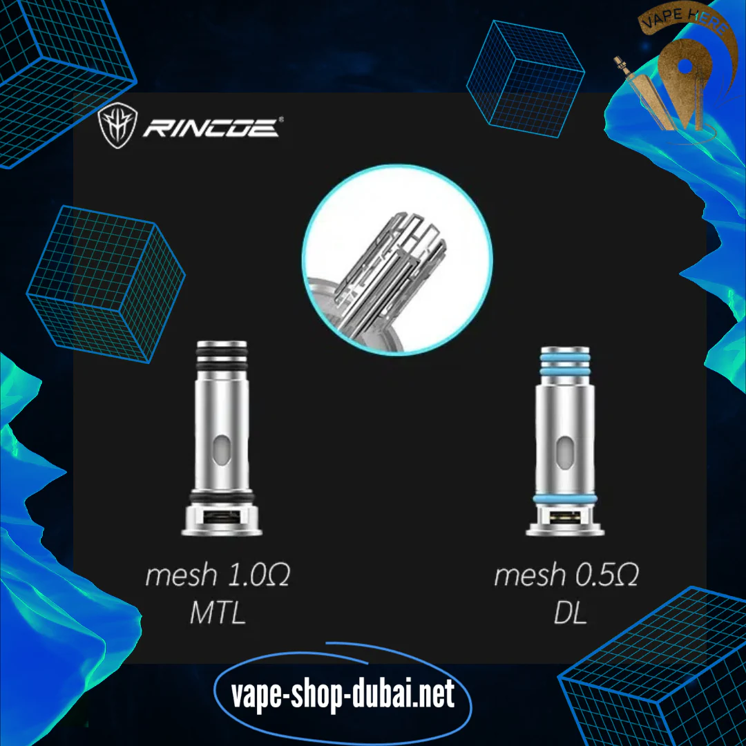 RINCOE JELLYBOX NANO REPLACEMENT COIL - Image 4