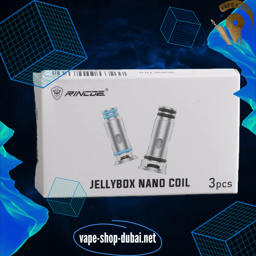RINCOE JELLYBOX NANO REPLACEMENT COIL - Image 5