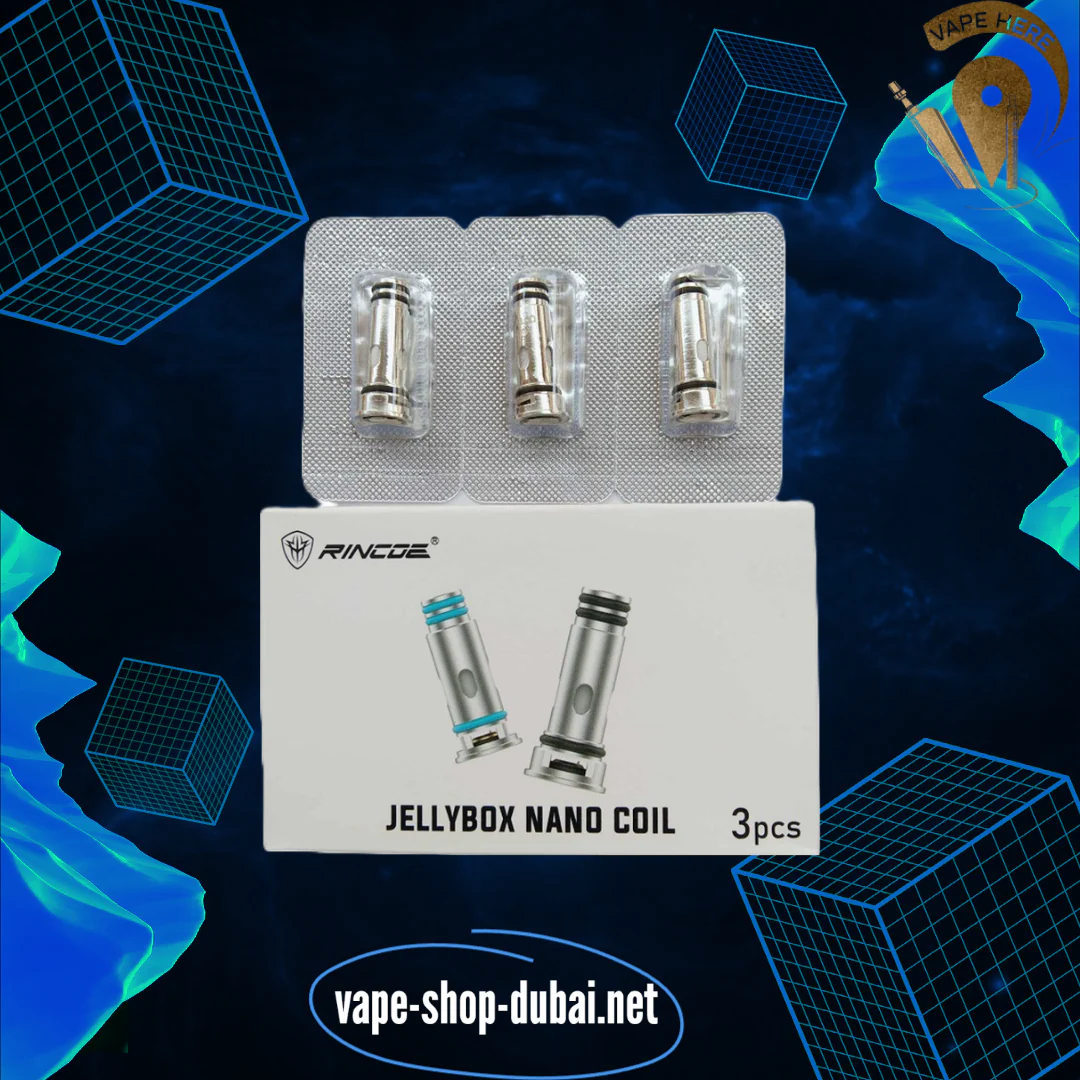 RINCOE JELLYBOX NANO REPLACEMENT COIL - Image 7