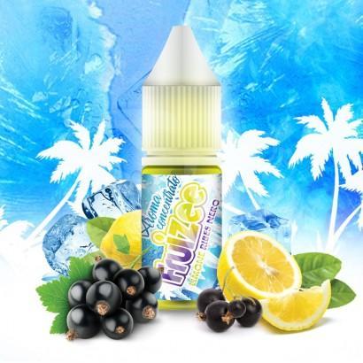 RISING SUN - ELIQUID FRANCE 30ml SALT - Image 5