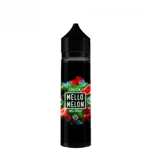 Sam Vapes Frozen Mello Melon 60ml E Liquid - Image 4