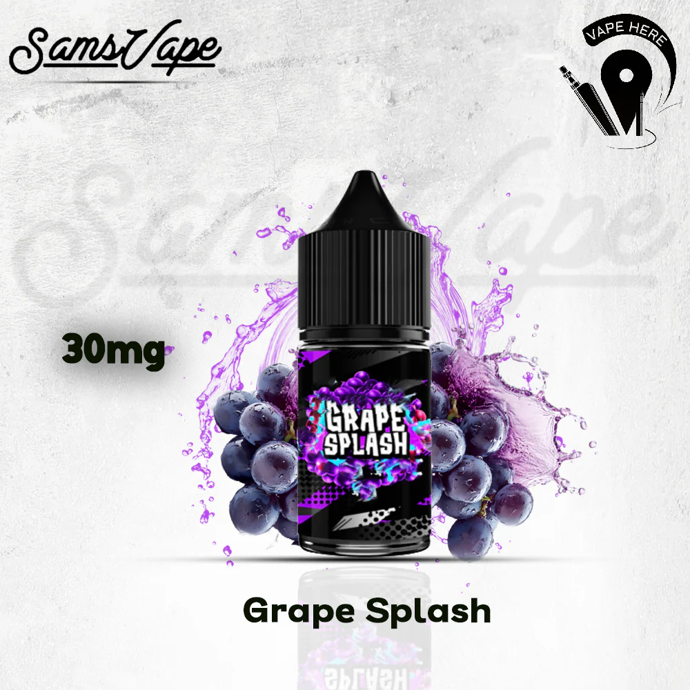 Sam Vapes Ultra Gummy 30ml Saltnic - Image 3