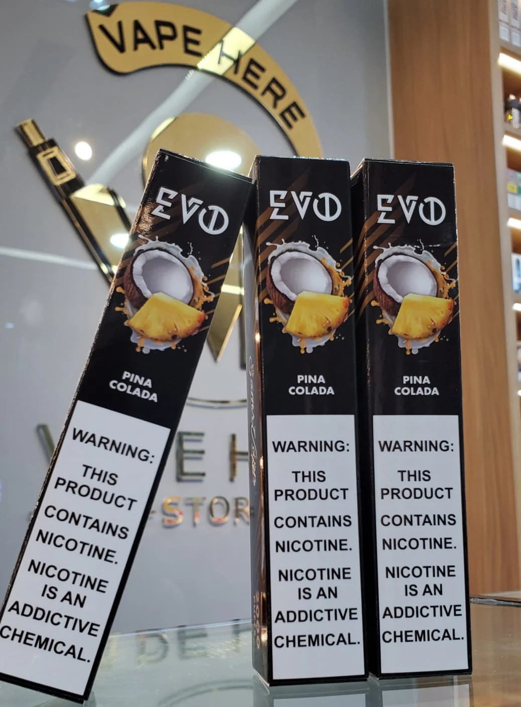 Sams Vape - EVO Disposables (2000 Puffs) - Image 15