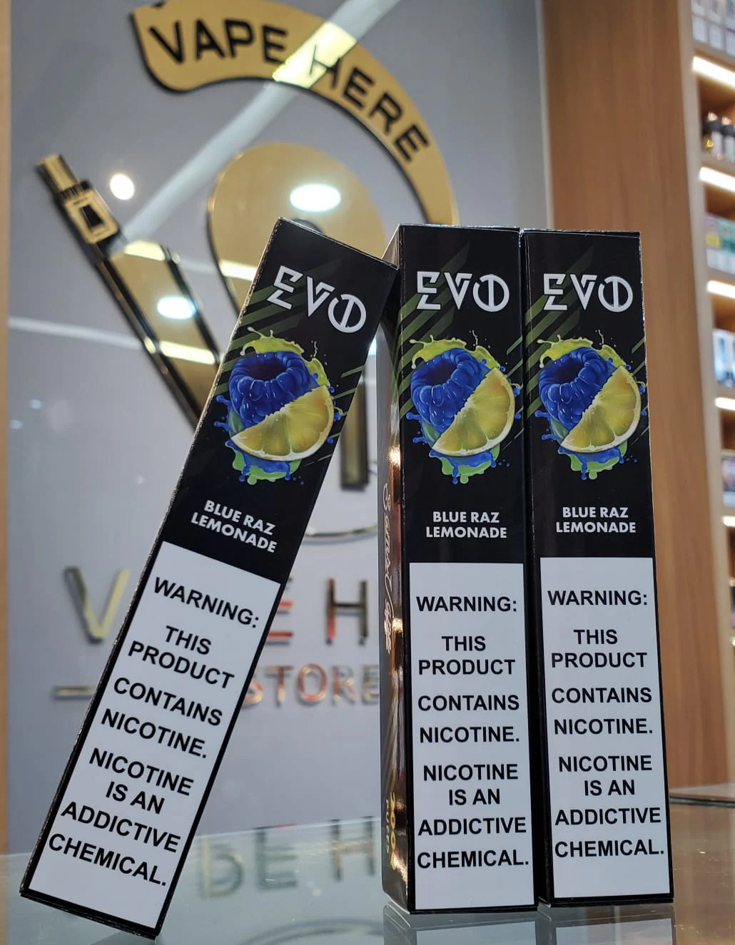 Sams Vape - EVO Disposables (2000 Puffs) - Image 16