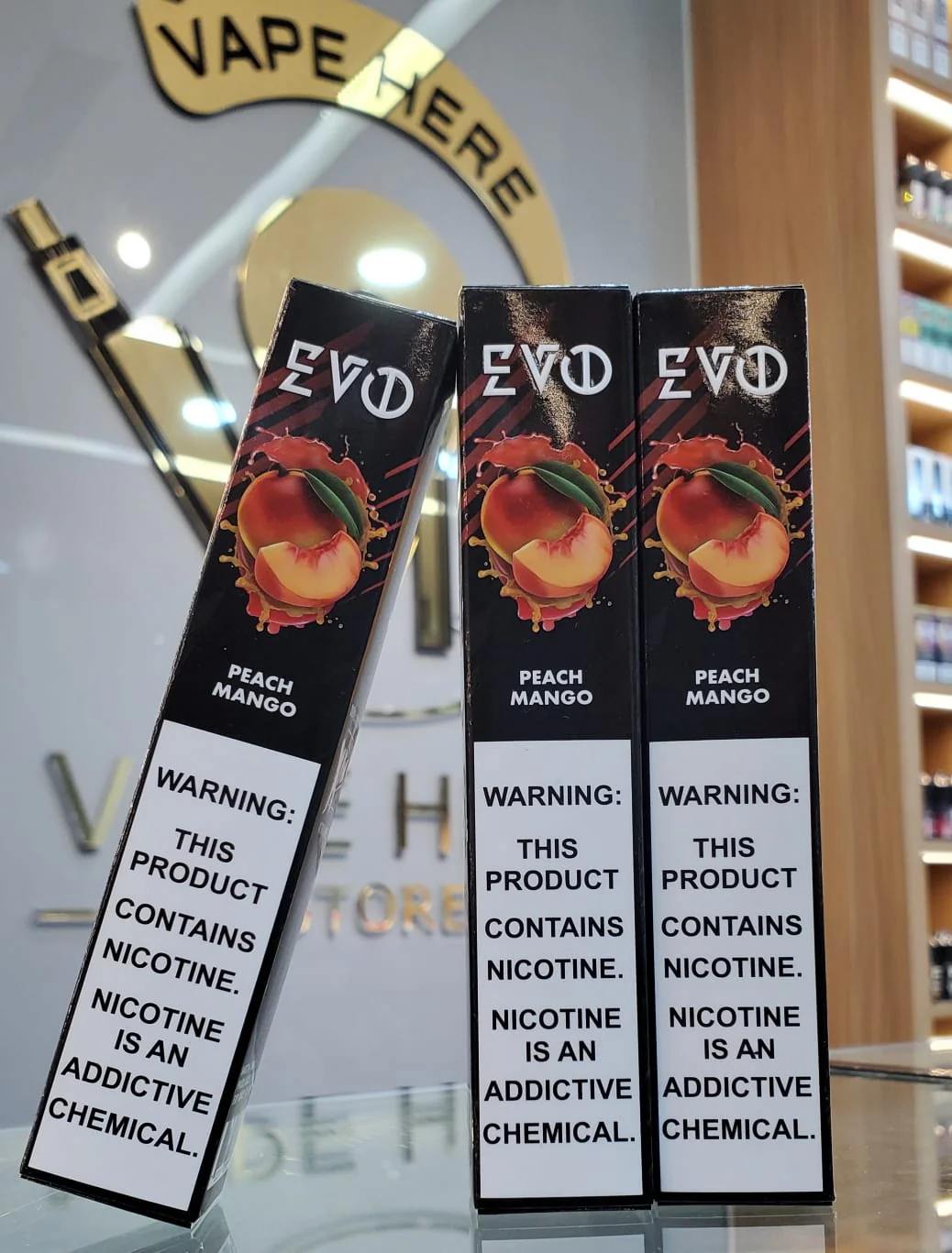 Sams Vape - EVO Disposables (2000 Puffs) - Image 20