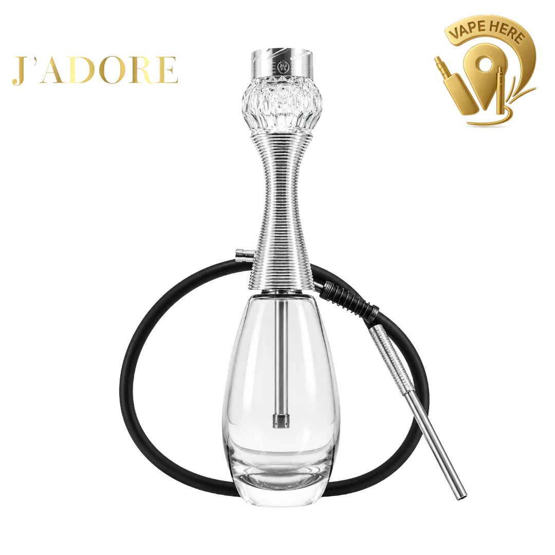 Shisha Jadore Perfumes π SL250705 β Premium Traditional Hookah 50cm - Image 3