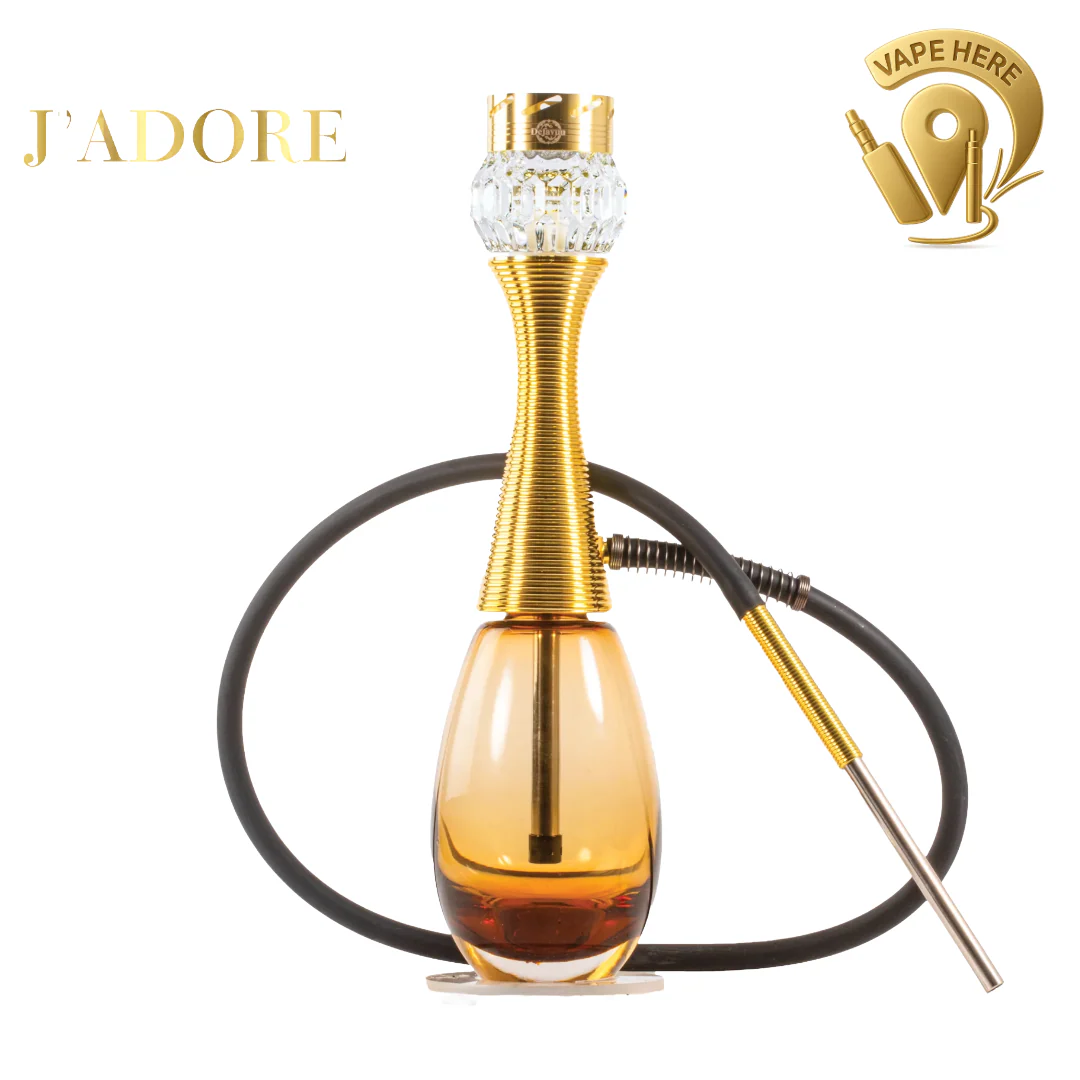 Shisha Jadore Perfumes π SL250705 β Premium Traditional Hookah 50cm - Image 4