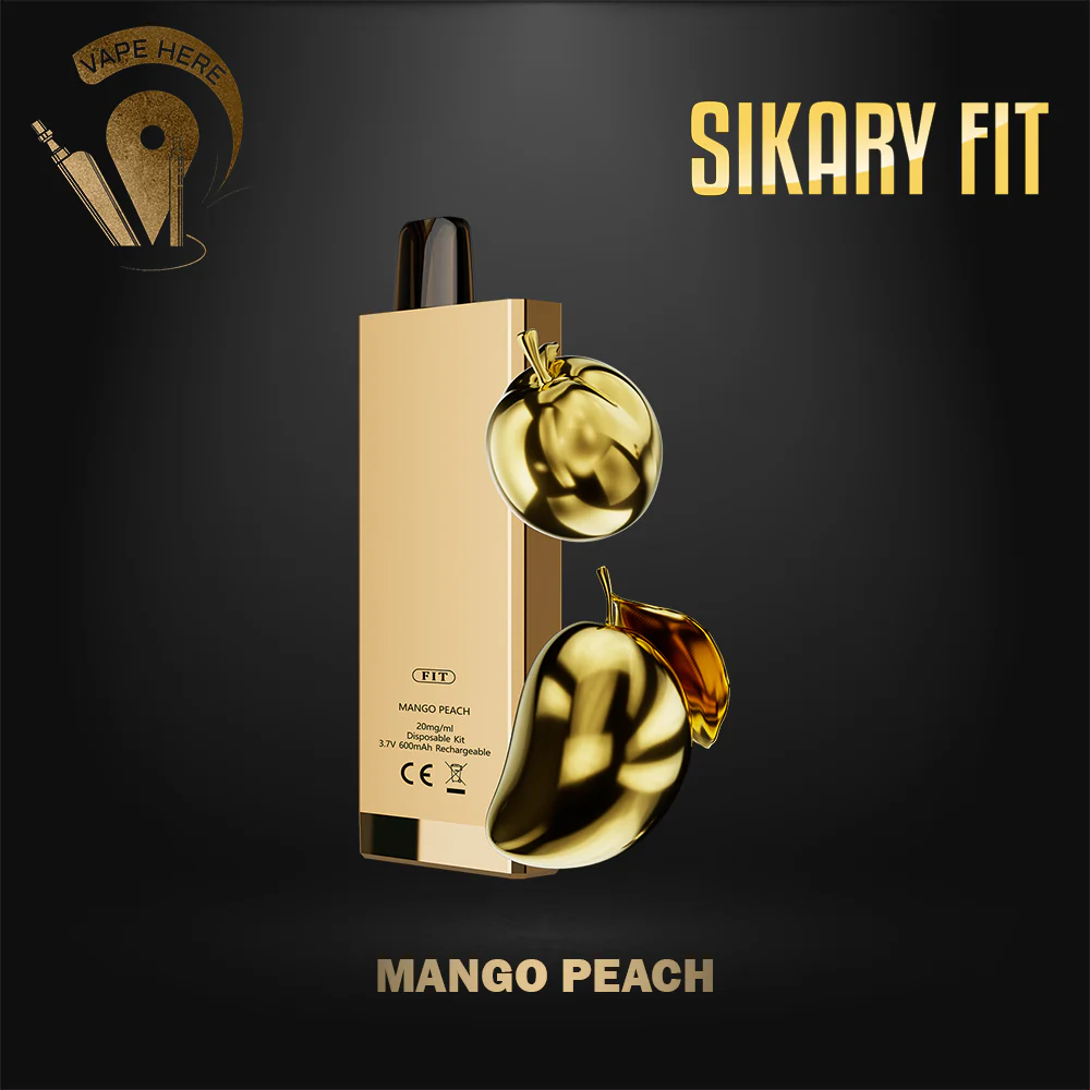 Sikary FIT 12000 Puffs Disposable Vapes - Image 10