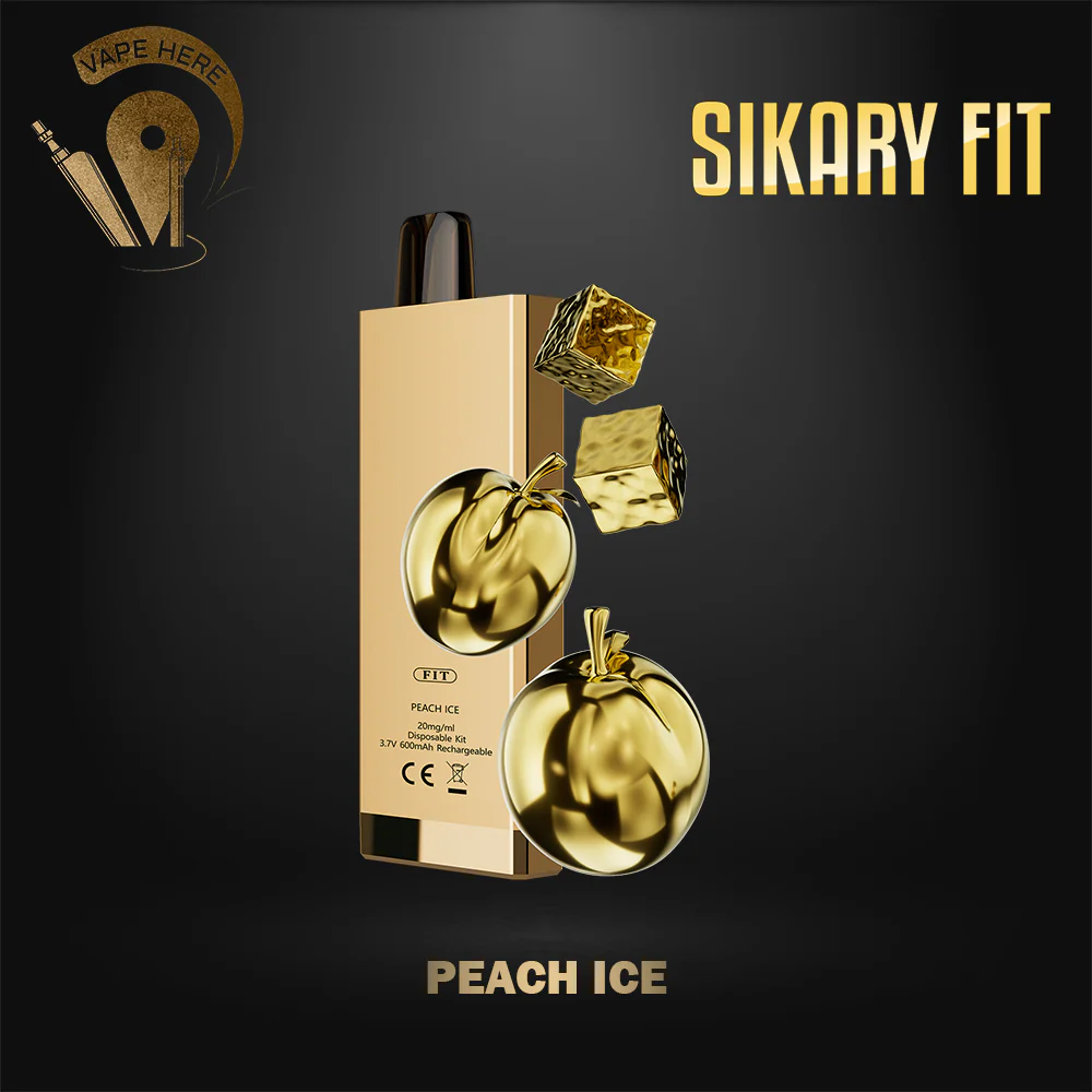 Sikary FIT 12000 Puffs Disposable Vapes - Image 12