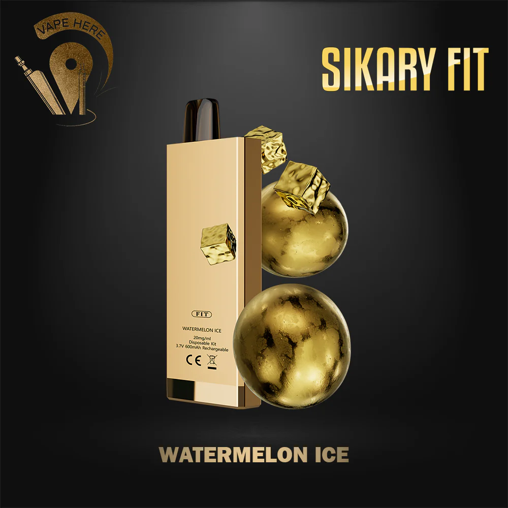 Sikary FIT 12000 Puffs Disposable Vapes - Image 13