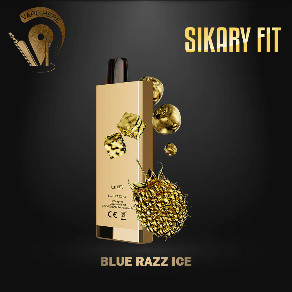Sikary FIT 12000 Puffs Disposable Vapes - Image 4