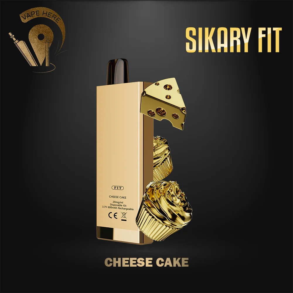 Sikary FIT 12000 Puffs Disposable Vapes - Image 6