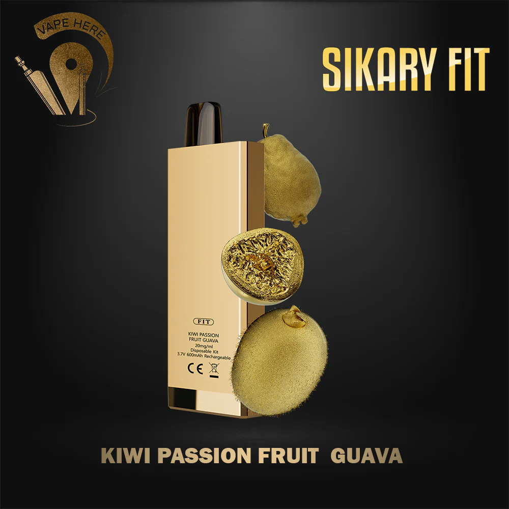 Sikary FIT 12000 Puffs Disposable Vapes - Image 8