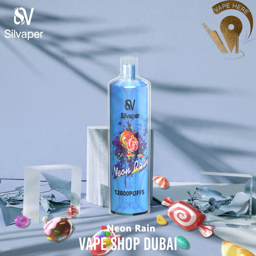 SILVA ROCK DISPOSABLE VAPE DTL 12000 PUFFS - Image 10