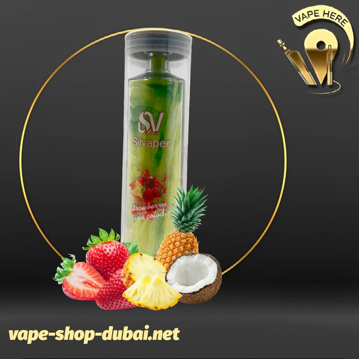 SILVA ROCK DISPOSABLE VAPE DTL 12000 PUFFS - Image 12