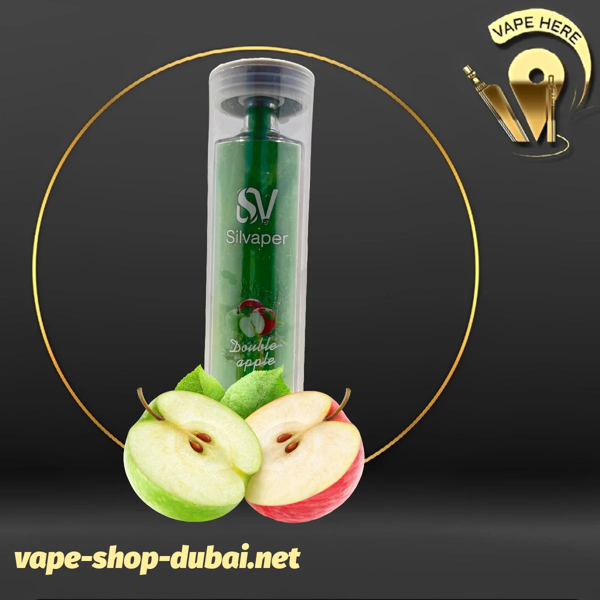 SILVA ROCK DISPOSABLE VAPE DTL 12000 PUFFS - Image 13