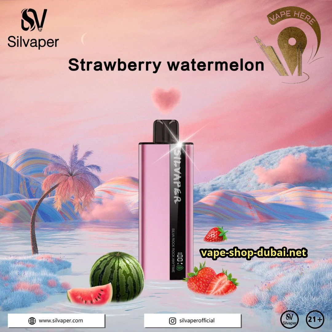 SILVA ROCK ROCK 10000 PUFFS DISPOSABLE VAPE - Image 10