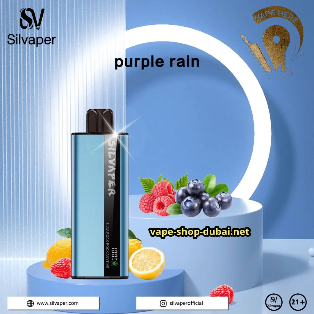 SILVA ROCK ROCK 10000 PUFFS DISPOSABLE VAPE - Image 12