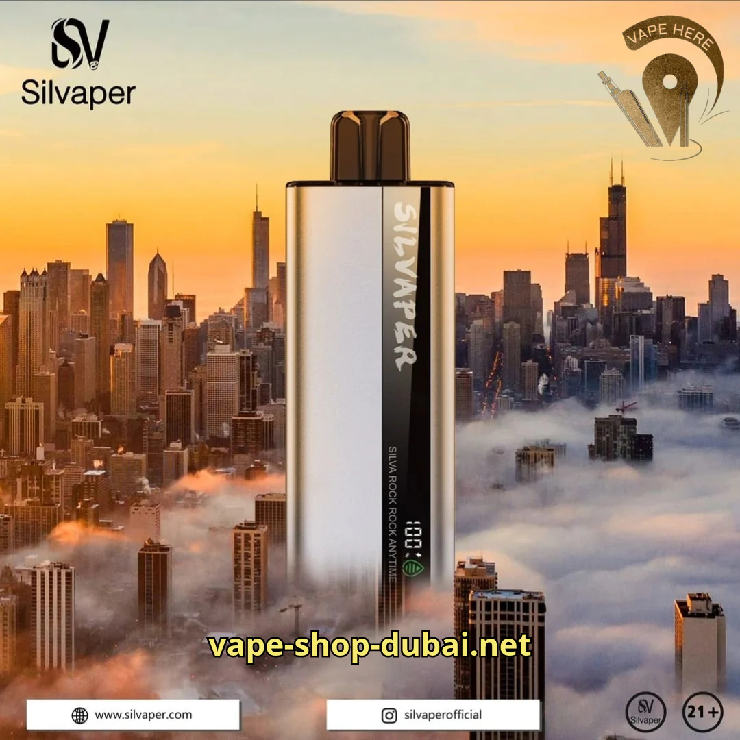 SILVA ROCK ROCK 10000 PUFFS DISPOSABLE VAPE - Image 2