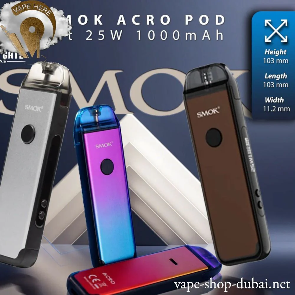 SMOK - Acro Pod Kit