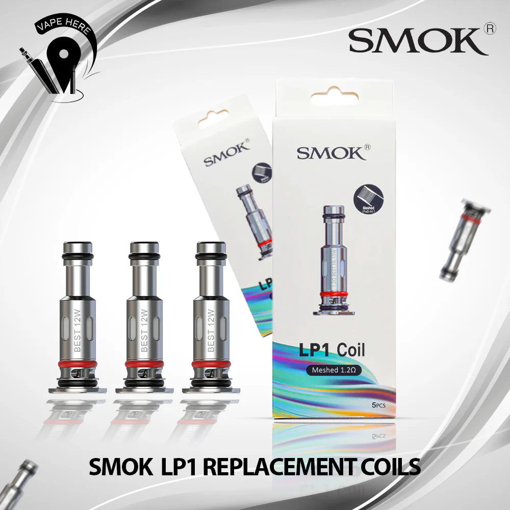 SMOK LP1 REPLACEMENT COILS