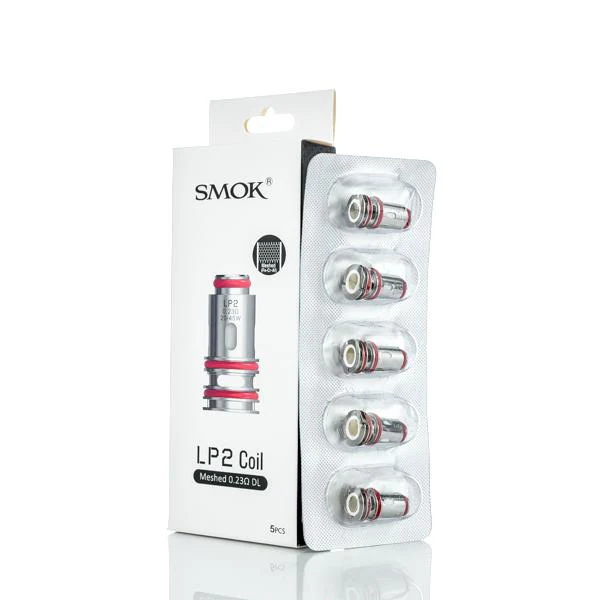 SMOK LP2 RPM 4 Coil 5PCS/Pack - Image 3