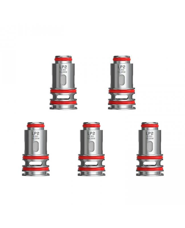 SMOK LP2 RPM 4 Coil 5PCS/Pack - Image 4