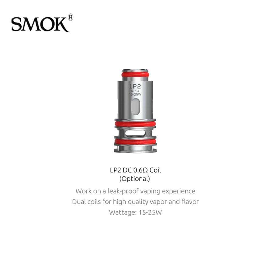 SMOK LP2 RPM 4 Coil 5PCS/Pack - Image 6