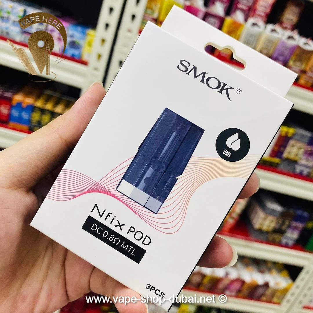 SMOK NFIX Replacements Pods