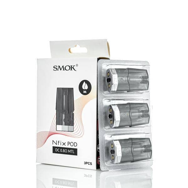 SMOK NFIX Replacements Pods - Image 2