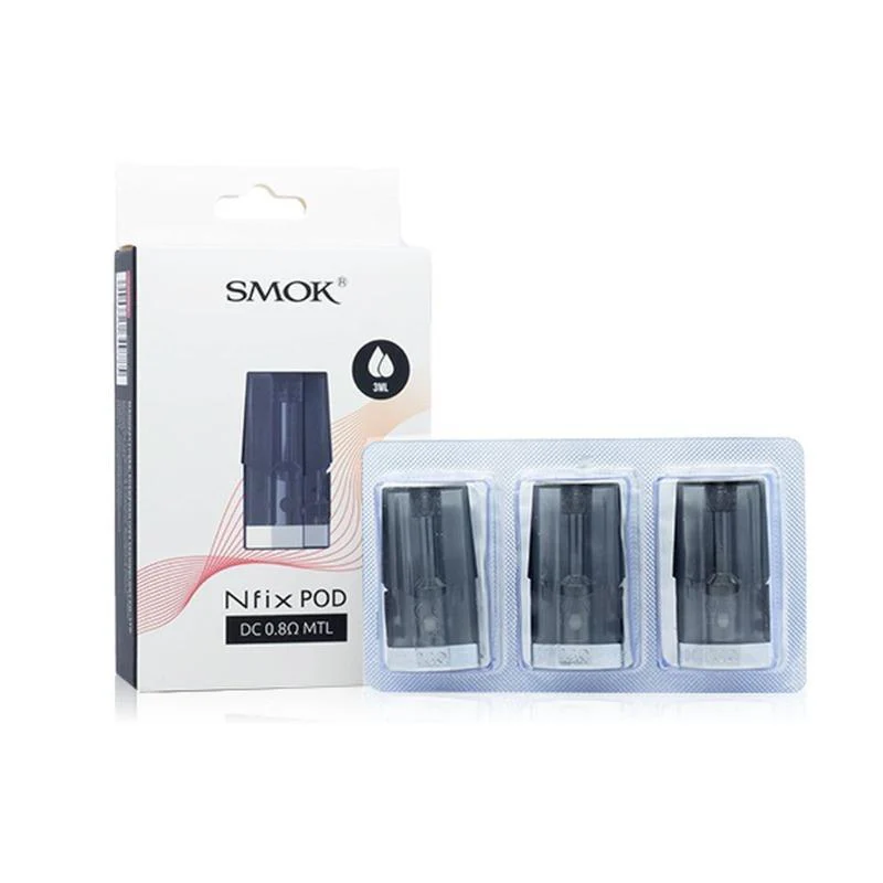 SMOK NFIX Replacements Pods - Image 3