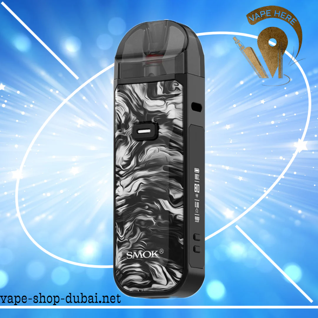 SMOK NORD 5 80W POD SYSTEM - Image 10